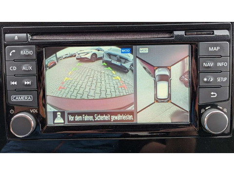 Ansicht 11 - Gebrauchtwagen Fahrzeug, Modell Pulsar der Marke Nissan von Verkäufer Autohaus Kaiser – Zweigniederlassung der Autohaus MKM Huber GmbH