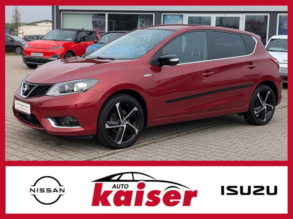 Ansicht 1 - Gebrauchtwagen Fahrzeug, Modell Pulsar der Marke Nissan von Verkäufer Autohaus Kaiser – Zweigniederlassung der Autohaus MKM Huber GmbH