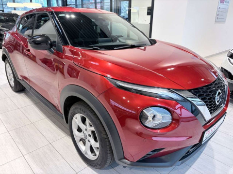 Ansicht 2 - Gebrauchtwagen Fahrzeug, Modell Juke der Marke Nissan von Verkäufer Autohaus Lohmann GmbH &Co.KG