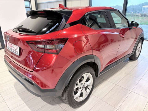 Ansicht 3 - Gebrauchtwagen Fahrzeug, Modell Juke der Marke Nissan von Verkäufer Autohaus Lohmann GmbH &Co.KG