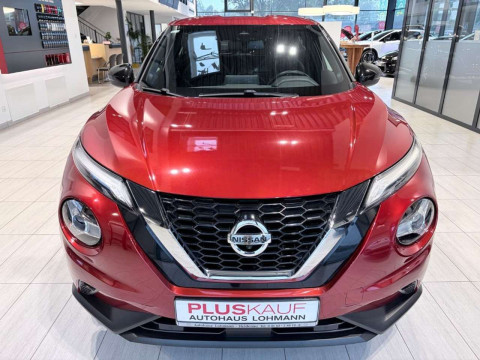 Ansicht 5 - Gebrauchtwagen Fahrzeug, Modell Juke der Marke Nissan von Verkäufer Autohaus Lohmann GmbH &Co.KG