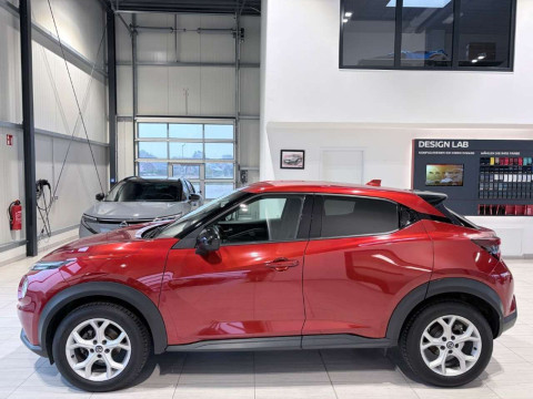 Ansicht 7 - Gebrauchtwagen Fahrzeug, Modell Juke der Marke Nissan von Verkäufer Autohaus Lohmann GmbH &Co.KG