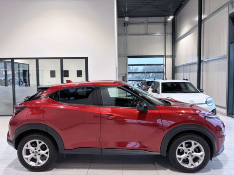 Ansicht 8 - Gebrauchtwagen Fahrzeug, Modell Juke der Marke Nissan von Verkäufer Autohaus Lohmann GmbH &Co.KG