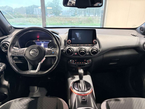 Ansicht 9 - Gebrauchtwagen Fahrzeug, Modell Juke der Marke Nissan von Verkäufer Autohaus Lohmann GmbH &Co.KG