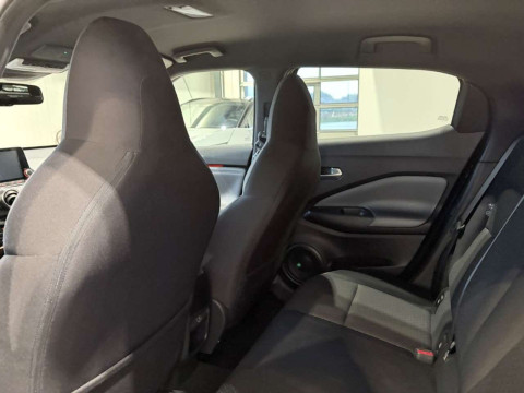 Ansicht 11 - Gebrauchtwagen Fahrzeug, Modell Juke der Marke Nissan von Verkäufer Autohaus Lohmann GmbH &Co.KG