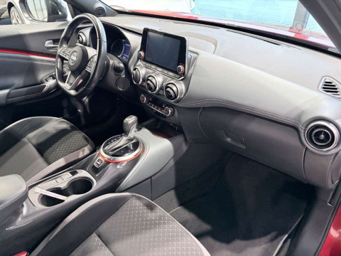 Ansicht 12 - Gebrauchtwagen Fahrzeug, Modell Juke der Marke Nissan von Verkäufer Autohaus Lohmann GmbH &Co.KG