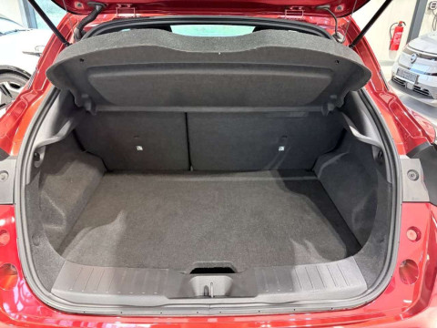 Ansicht 13 - Gebrauchtwagen Fahrzeug, Modell Juke der Marke Nissan von Verkäufer Autohaus Lohmann GmbH &Co.KG