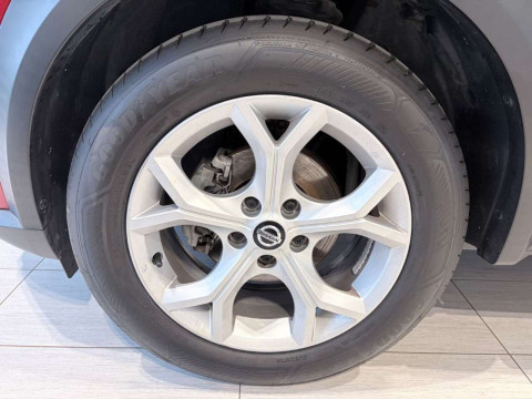 Ansicht 15 - Gebrauchtwagen Fahrzeug, Modell Juke der Marke Nissan von Verkäufer Autohaus Lohmann GmbH &Co.KG