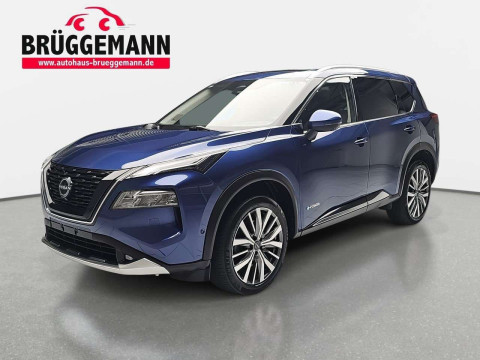 Ansicht 2 - Gebrauchtwagen Fahrzeug, Modell X-Trail der Marke Nissan von Verkäufer AH Brüggemann GmbH & Co. KG