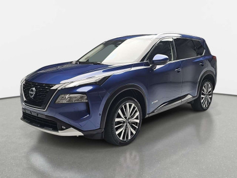 Ansicht 3 - Gebrauchtwagen Fahrzeug, Modell X-Trail der Marke Nissan von Verkäufer AH Brüggemann GmbH & Co. KG