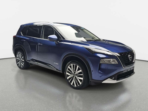 Ansicht 4 - Gebrauchtwagen Fahrzeug, Modell X-Trail der Marke Nissan von Verkäufer AH Brüggemann GmbH & Co. KG