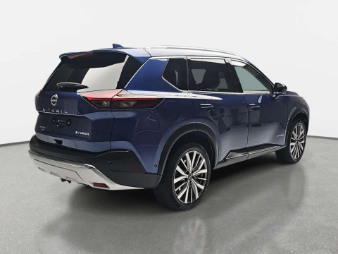 Ansicht 5 - Gebrauchtwagen Fahrzeug, Modell X-Trail der Marke Nissan von Verkäufer AH Brüggemann GmbH & Co. KG