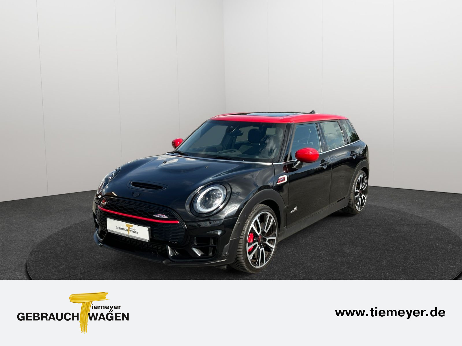 Mini (BMW) John Cooper Works