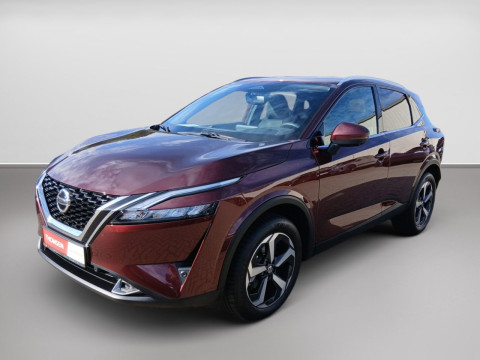 Ansicht 2 - Gebrauchtwagen Fahrzeug, Modell Qashqai der Marke Nissan von Verkäufer C. Thomsen GmbH