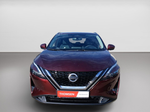Ansicht 3 - Gebrauchtwagen Fahrzeug, Modell Qashqai der Marke Nissan von Verkäufer C. Thomsen GmbH