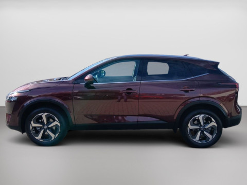 Ansicht 4 - Gebrauchtwagen Fahrzeug, Modell Qashqai der Marke Nissan von Verkäufer C. Thomsen GmbH