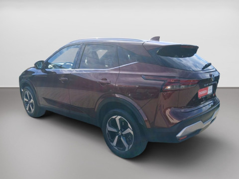 Ansicht 5 - Gebrauchtwagen Fahrzeug, Modell Qashqai der Marke Nissan von Verkäufer C. Thomsen GmbH