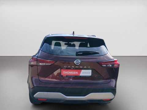 Ansicht 6 - Gebrauchtwagen Fahrzeug, Modell Qashqai der Marke Nissan von Verkäufer C. Thomsen GmbH