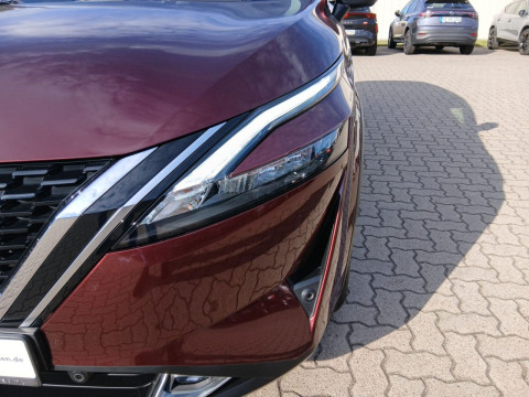 Ansicht 7 - Gebrauchtwagen Fahrzeug, Modell Qashqai der Marke Nissan von Verkäufer C. Thomsen GmbH
