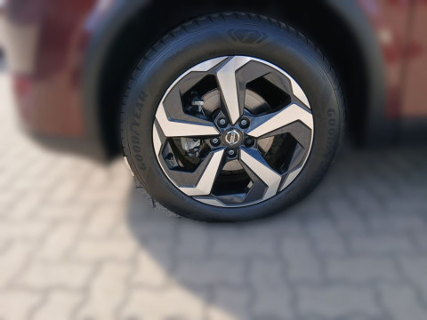 Ansicht 8 - Gebrauchtwagen Fahrzeug, Modell Qashqai der Marke Nissan von Verkäufer C. Thomsen GmbH