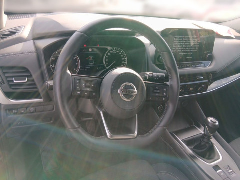 Ansicht 9 - Gebrauchtwagen Fahrzeug, Modell Qashqai der Marke Nissan von Verkäufer C. Thomsen GmbH