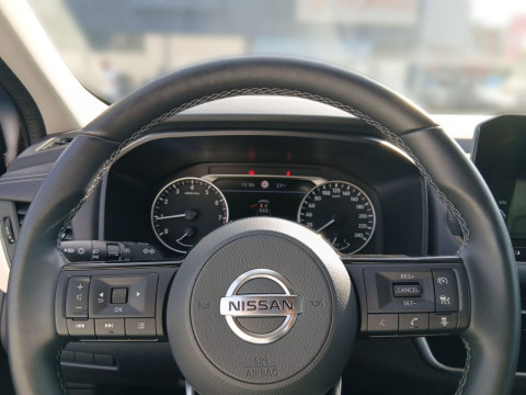 Ansicht 10 - Gebrauchtwagen Fahrzeug, Modell Qashqai der Marke Nissan von Verkäufer C. Thomsen GmbH