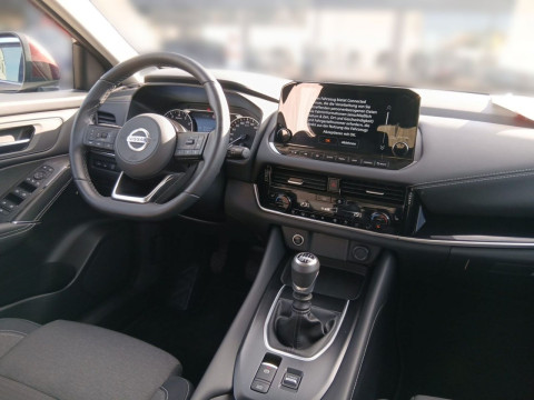 Ansicht 12 - Gebrauchtwagen Fahrzeug, Modell Qashqai der Marke Nissan von Verkäufer C. Thomsen GmbH