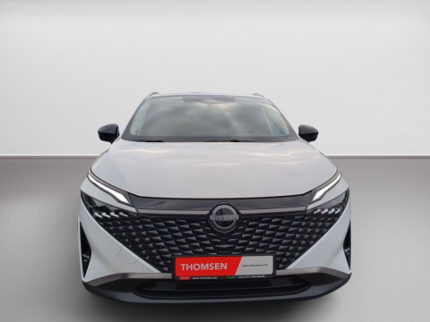 Ansicht 3 - Gebrauchtwagen Fahrzeug, Modell Qashqai der Marke Nissan von Verkäufer C. Thomsen GmbH