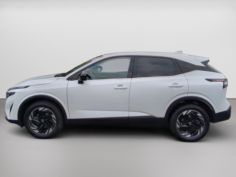 Ansicht 4 - Gebrauchtwagen Fahrzeug, Modell Qashqai der Marke Nissan von Verkäufer C. Thomsen GmbH