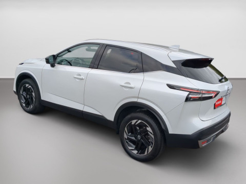 Ansicht 5 - Gebrauchtwagen Fahrzeug, Modell Qashqai der Marke Nissan von Verkäufer C. Thomsen GmbH