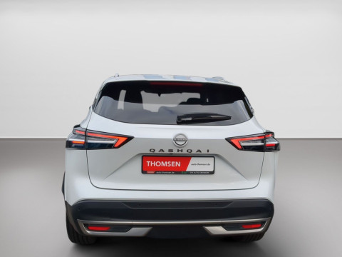 Ansicht 6 - Gebrauchtwagen Fahrzeug, Modell Qashqai der Marke Nissan von Verkäufer C. Thomsen GmbH