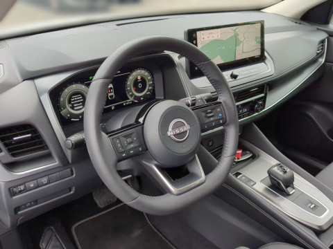 Ansicht 9 - Gebrauchtwagen Fahrzeug, Modell Qashqai der Marke Nissan von Verkäufer C. Thomsen GmbH