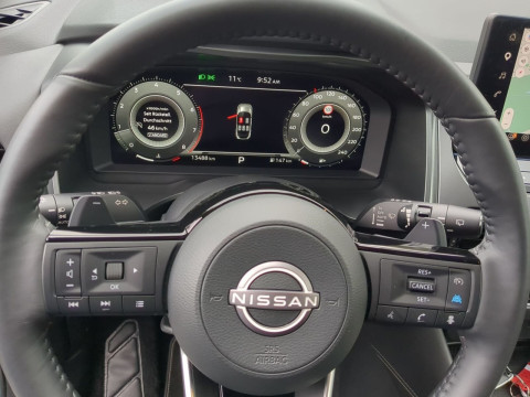 Ansicht 10 - Gebrauchtwagen Fahrzeug, Modell Qashqai der Marke Nissan von Verkäufer C. Thomsen GmbH