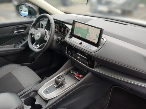 Ansicht 12 - Gebrauchtwagen Fahrzeug, Modell Qashqai der Marke Nissan von Verkäufer C. Thomsen GmbH