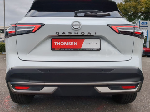 Ansicht 26 - Gebrauchtwagen Fahrzeug, Modell Qashqai der Marke Nissan von Verkäufer C. Thomsen GmbH