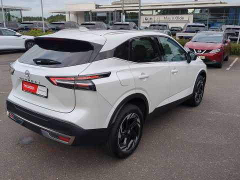 Ansicht 28 - Gebrauchtwagen Fahrzeug, Modell Qashqai der Marke Nissan von Verkäufer C. Thomsen GmbH