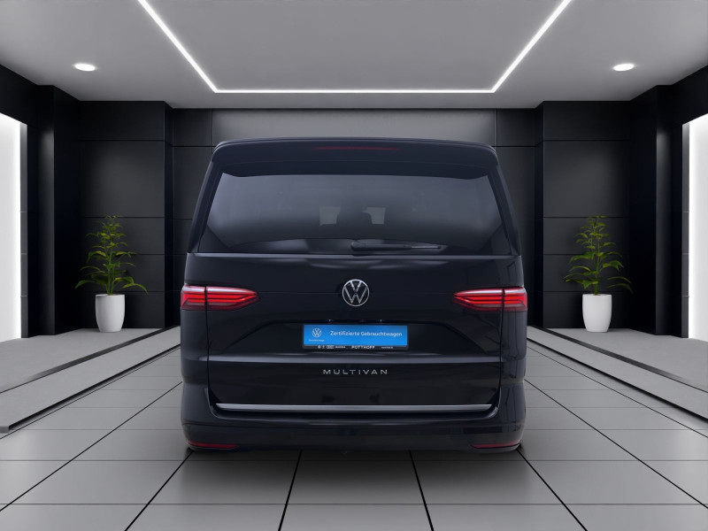Bild 2: Volkswagen T7 Multivan 2.0 TDI DSG STYLE LR MATRIX NAVI ACC AHK