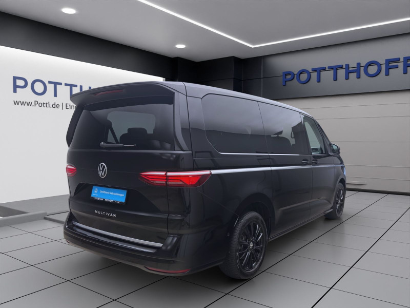 Bild 4: Volkswagen T7 Multivan 2.0 TDI DSG STYLE LR MATRIX NAVI ACC AHK