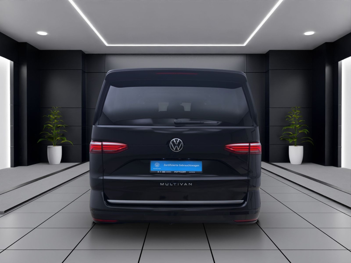 Thumb 2: Volkswagen T7 Multivan 2.0 TDI DSG STYLE LR MATRIX NAVI ACC AHK