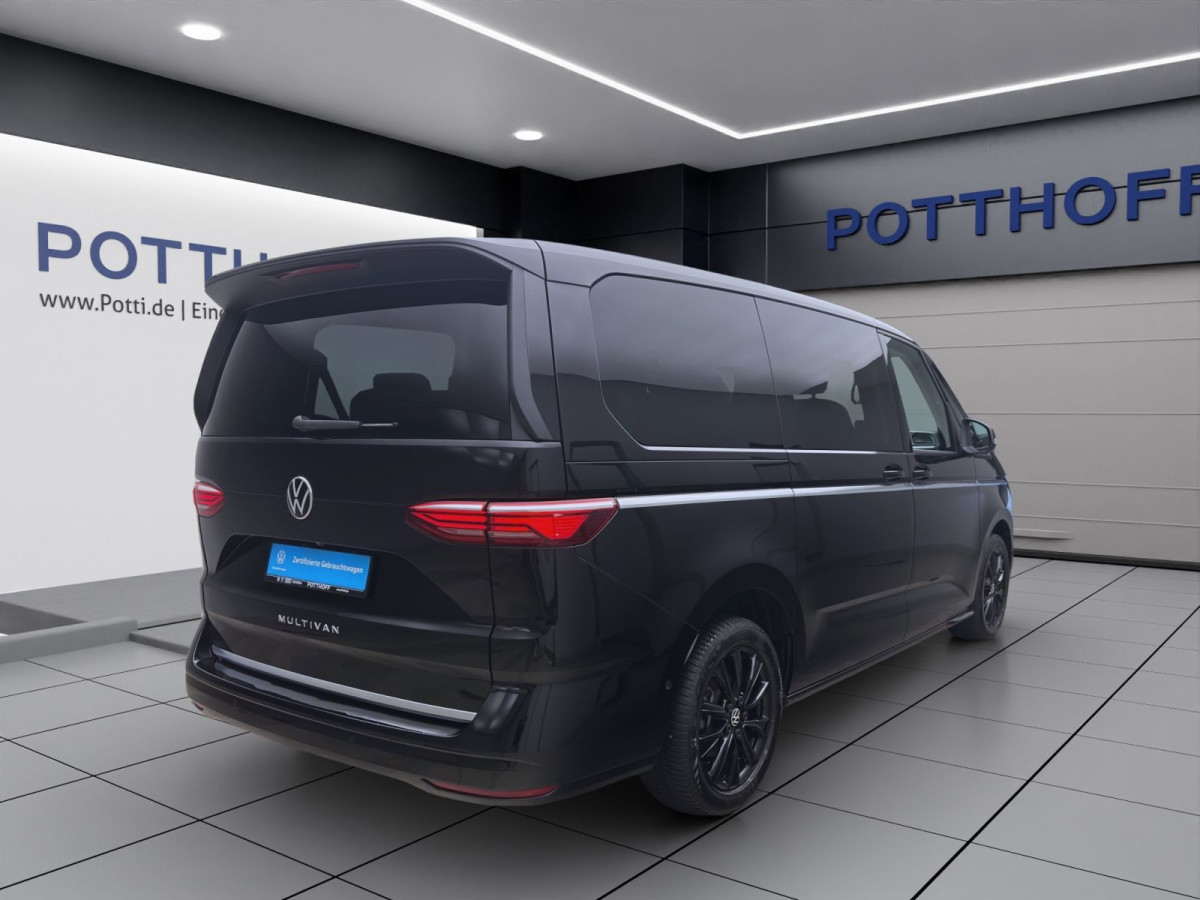 Thumb 4: Volkswagen T7 Multivan 2.0 TDI DSG STYLE LR MATRIX NAVI ACC AHK