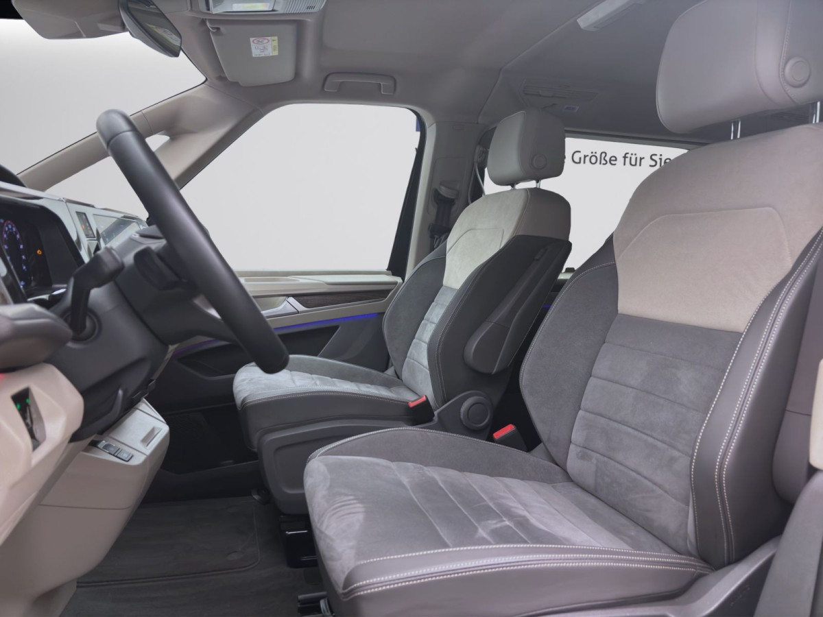 Thumb 8: Volkswagen T7 Multivan 2.0 TDI DSG STYLE LR MATRIX NAVI ACC AHK