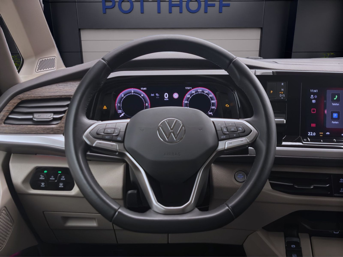 Thumb 10: Volkswagen T7 Multivan 2.0 TDI DSG STYLE LR MATRIX NAVI ACC AHK