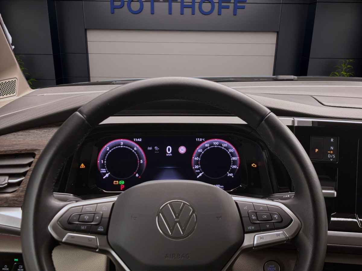 Thumb 11: Volkswagen T7 Multivan 2.0 TDI DSG STYLE LR MATRIX NAVI ACC AHK