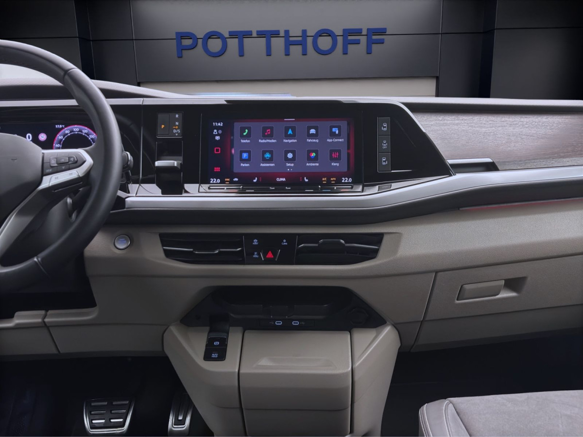 Thumb 13: Volkswagen T7 Multivan 2.0 TDI DSG STYLE LR MATRIX NAVI ACC AHK