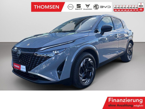 Ansicht 1 - Gebrauchtwagen Fahrzeug, Modell Qashqai der Marke Nissan von Verkäufer C. Thomsen GmbH
