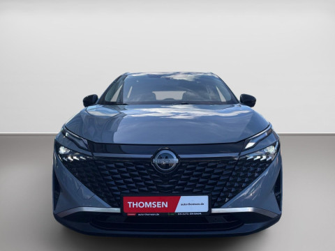 Ansicht 3 - Gebrauchtwagen Fahrzeug, Modell Qashqai der Marke Nissan von Verkäufer C. Thomsen GmbH
