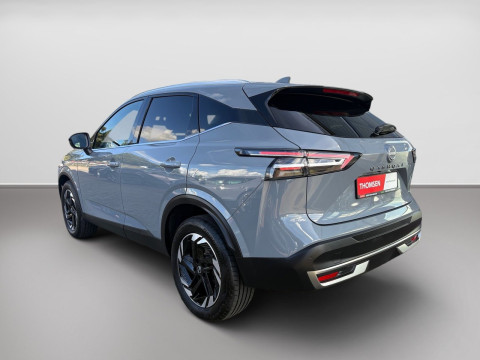Ansicht 5 - Gebrauchtwagen Fahrzeug, Modell Qashqai der Marke Nissan von Verkäufer C. Thomsen GmbH