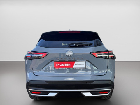 Ansicht 6 - Gebrauchtwagen Fahrzeug, Modell Qashqai der Marke Nissan von Verkäufer C. Thomsen GmbH