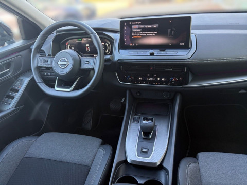 Ansicht 10 - Gebrauchtwagen Fahrzeug, Modell Qashqai der Marke Nissan von Verkäufer C. Thomsen GmbH