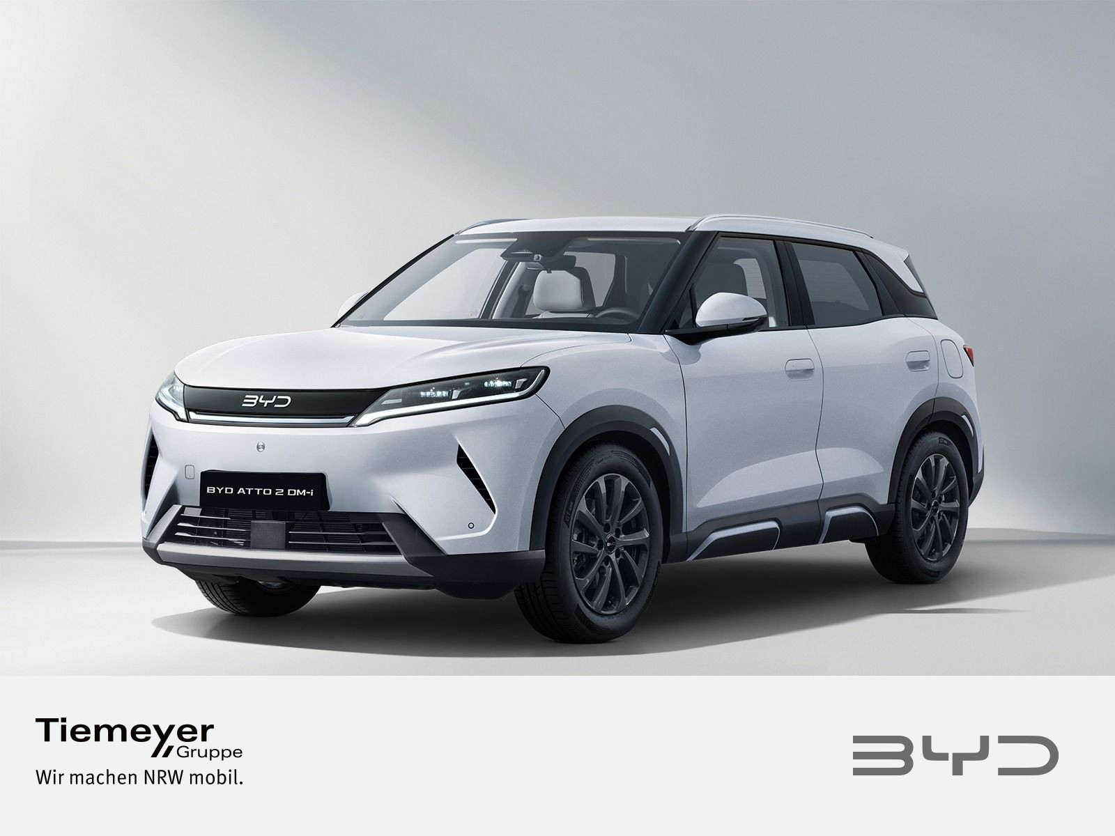 BYD ATTO 2 DM-i